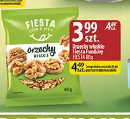 Delisso Delikatesy Orzechy włoskie Fiesta oferta