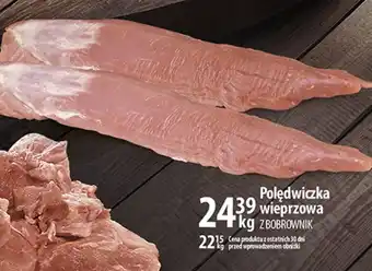 Delisso Delikatesy Polędwiczka wieprzowa z Bobrownick oferta