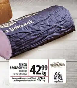 Delisso Delikatesy Boczek z Bobrownick oferta