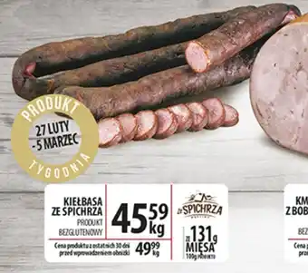 Delisso Delikatesy Kiełbasa ze Spichrza oferta