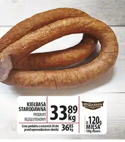 Delisso Delikatesy Kiełbasa staropolska oferta