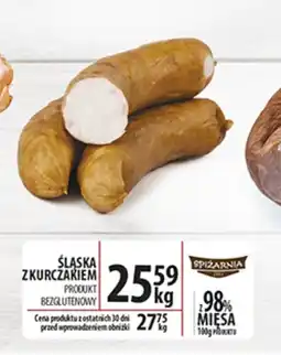 Delisso Delikatesy Sląska z kurczakiem oferta