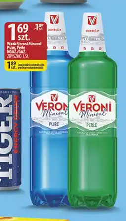 Delisso Delikatesy Woda Veroni Mineral oferta