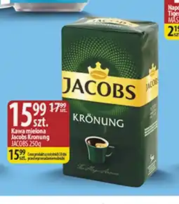 Delisso Delikatesy Kawa mielona Jacobs Krönung oferta