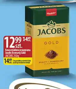 Delisso Delikatesy Kawa Jacobs Gold oferta