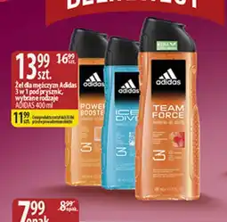 Delisso Delikatesy Zel pod prysznic Adidas oferta