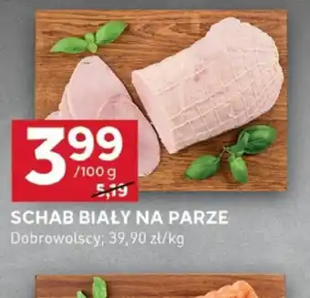 Stokrotka Optima Schab biały na parze oferta