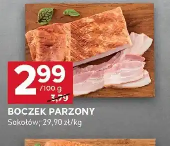 Stokrotka Optima Boczek parzony Sokołów oferta