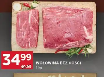 Stokrotka Optima Wołowina bez kości oferta