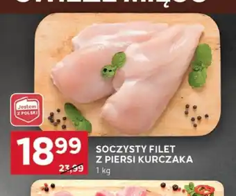 Stokrotka Optima Soczysty filet z piersi kurczaka oferta