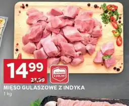 Stokrotka Optima Mięso gulaszowe z indyka oferta