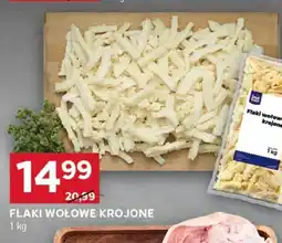 Stokrotka Optima Flaki wołowe krojone oferta