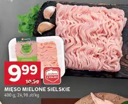 Stokrotka Optima Mięso mielone sieksie oferta