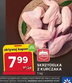 Stokrotka Optima Skrzydełka z kurczaka oferta