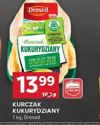 Stokrotka Optima Kurczak kukurydziany oferta