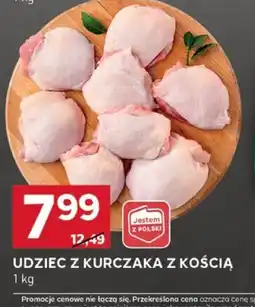 Stokrotka Optima Udziec z kurczaka z kością oferta