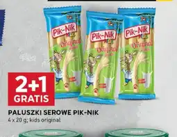 Stokrotka Optima Paluszki serowe Pik-Nik Kids Original oferta