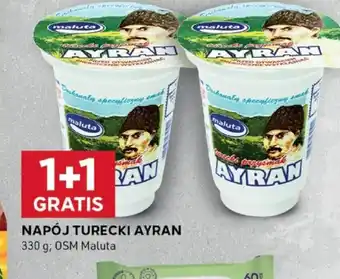 Stokrotka Optima Napój turecki Ayran oferta