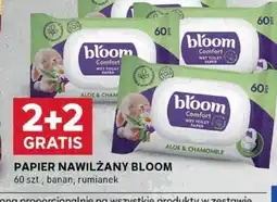 Stokrotka Optima Papier nawilżany Bloom oferta