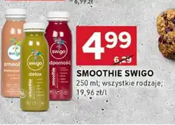 Stokrotka Optima Smoothie Swigo oferta