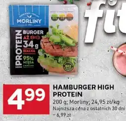 Stokrotka Optima Hamburger High Protein Morliny oferta