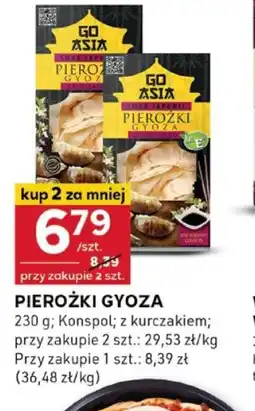 Stokrotka Optima Pierozki Gyoza Go Asia oferta