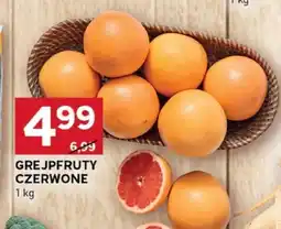 Stokrotka Optima Grejpfruty czerwone oferta