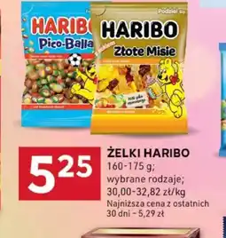 Stokrotka Optima Zelki Haribo oferta