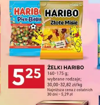 Stokrotka Optima Zelki Haribo oferta