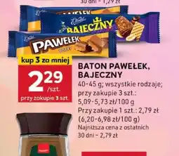 Stokrotka Optima Baton Pawelek, Bajeczny oferta