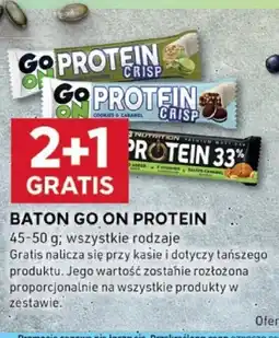 Stokrotka Optima Baton Go On Protein Crisp oferta