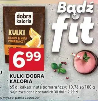 Stokrotka Optima Kulki Dobra Kaloria oferta