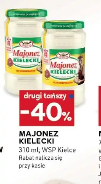 Stokrotka Optima Majonez Kielecki oferta