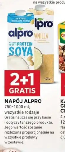 Stokrotka Optima Napój Alpro oferta