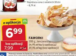 Stokrotka Optima Faworki oferta