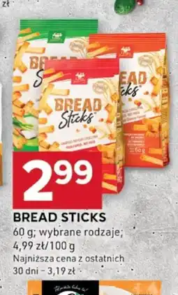 Stokrotka Optima Bread Sticks oferta