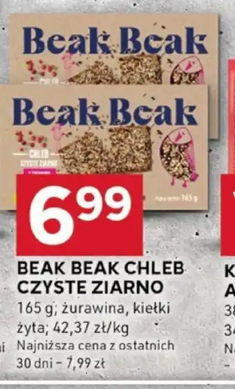 Stokrotka Optima Beak Beak Chleb Czyste Ziarno oferta