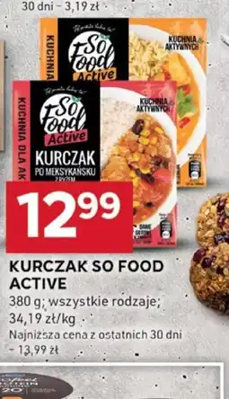 Stokrotka Optima Kurczak So Food Active oferta