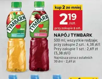 Stokrotka Optima Napój Tymbark oferta