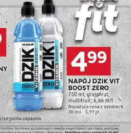 Stokrotka Optima Napój Dzik Vit Boost Zero oferta