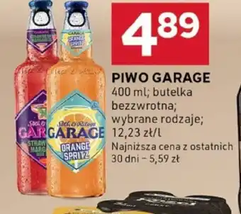 Stokrotka Optima Piwo Garage oferta