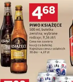 Stokrotka Optima Piwo Książęce oferta