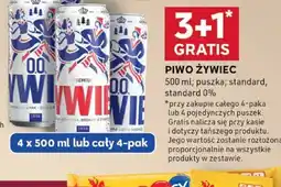 Stokrotka Optima Piwo Zywiec oferta