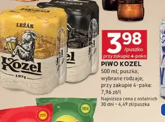 Stokrotka Optima Piwo Kozel oferta