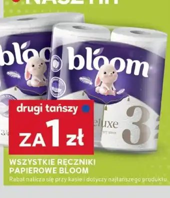 Stokrotka Optima Papierowe ręczniki Bloom oferta