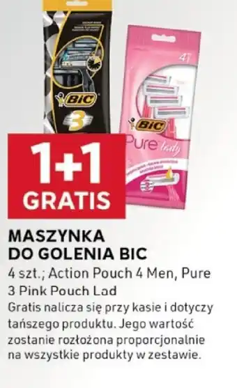 Stokrotka Optima Maszynka do golenia BIC oferta