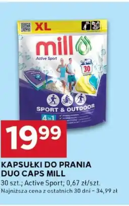 Stokrotka Optima Kapsułki do prania Duo Caps Mill oferta