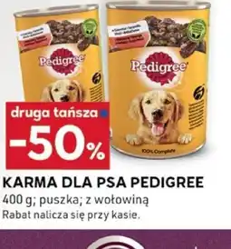 Stokrotka Optima Karma dla psa Pedigree oferta