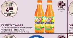 Stokrotka Optima Sok Hortex Vitaminika oferta