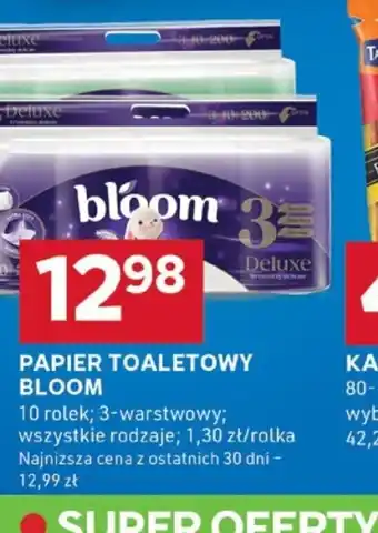 Stokrotka Optima Papier toaletowy Bloom oferta